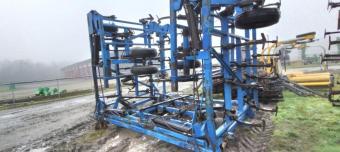 Культиватор DMI Tiger Mate 12 м foto 13